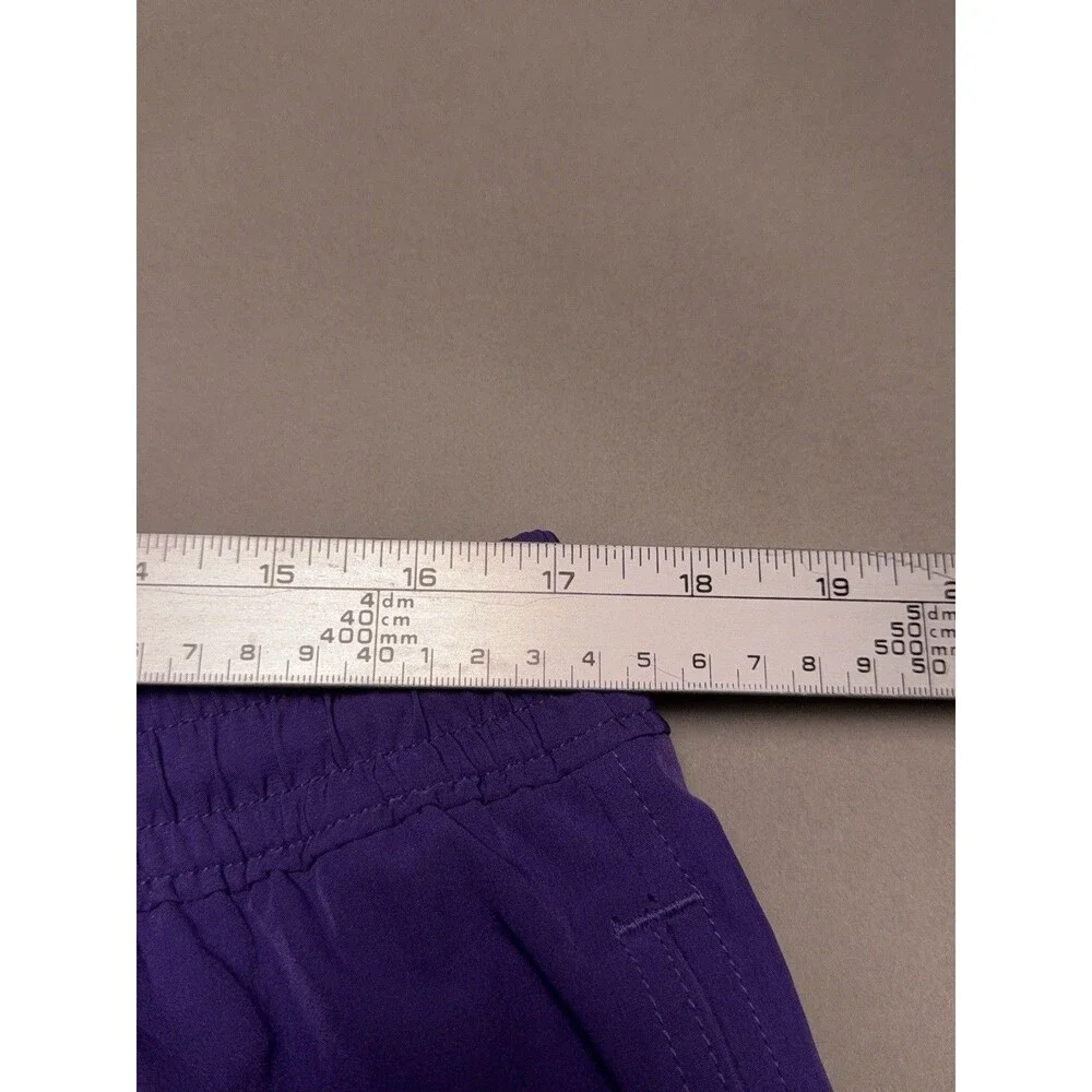 Polo Ralph Lauren Lined Swim Trunks Board Shorts Purple Men's Size 2XL